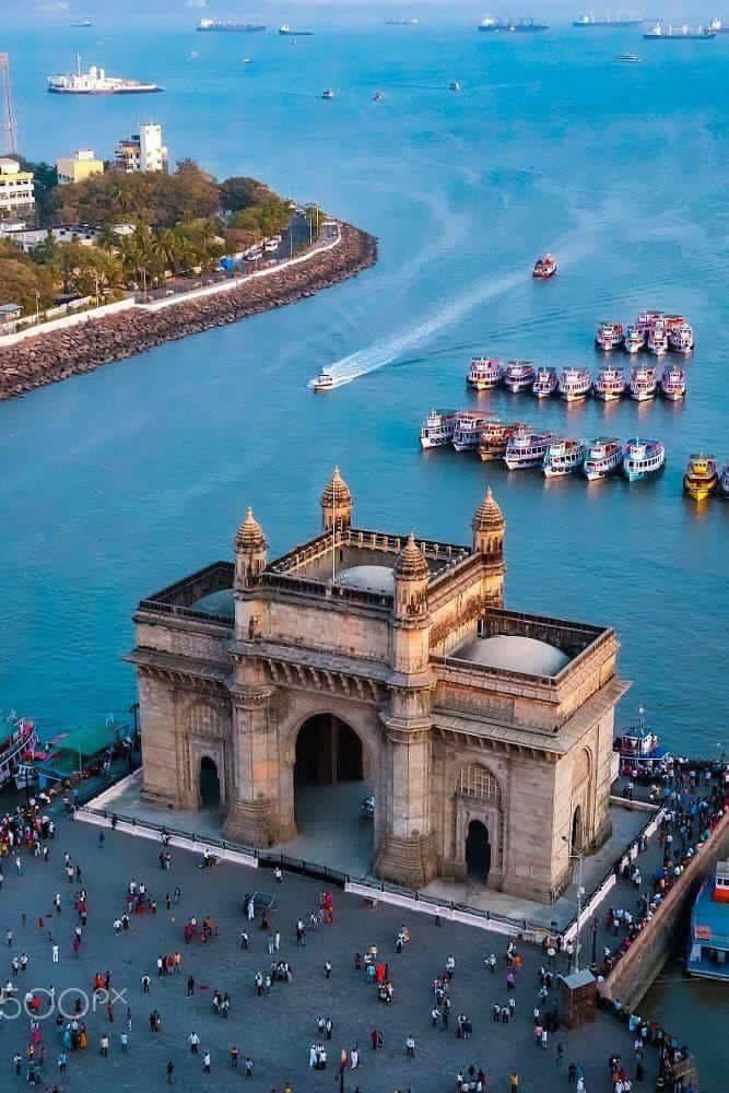 Gateway of India Mantu