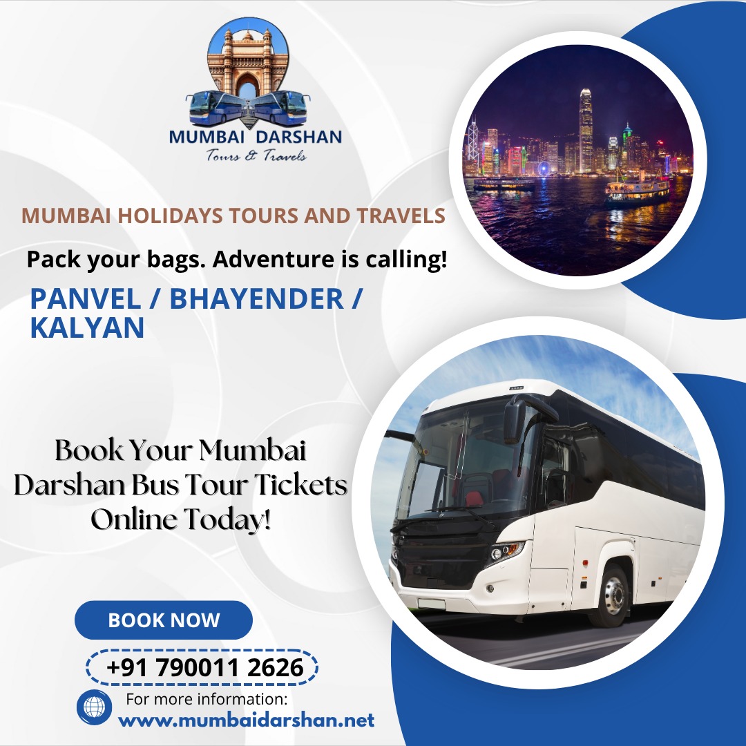  Your Dream Tour of Mumbai Begins Here! 
