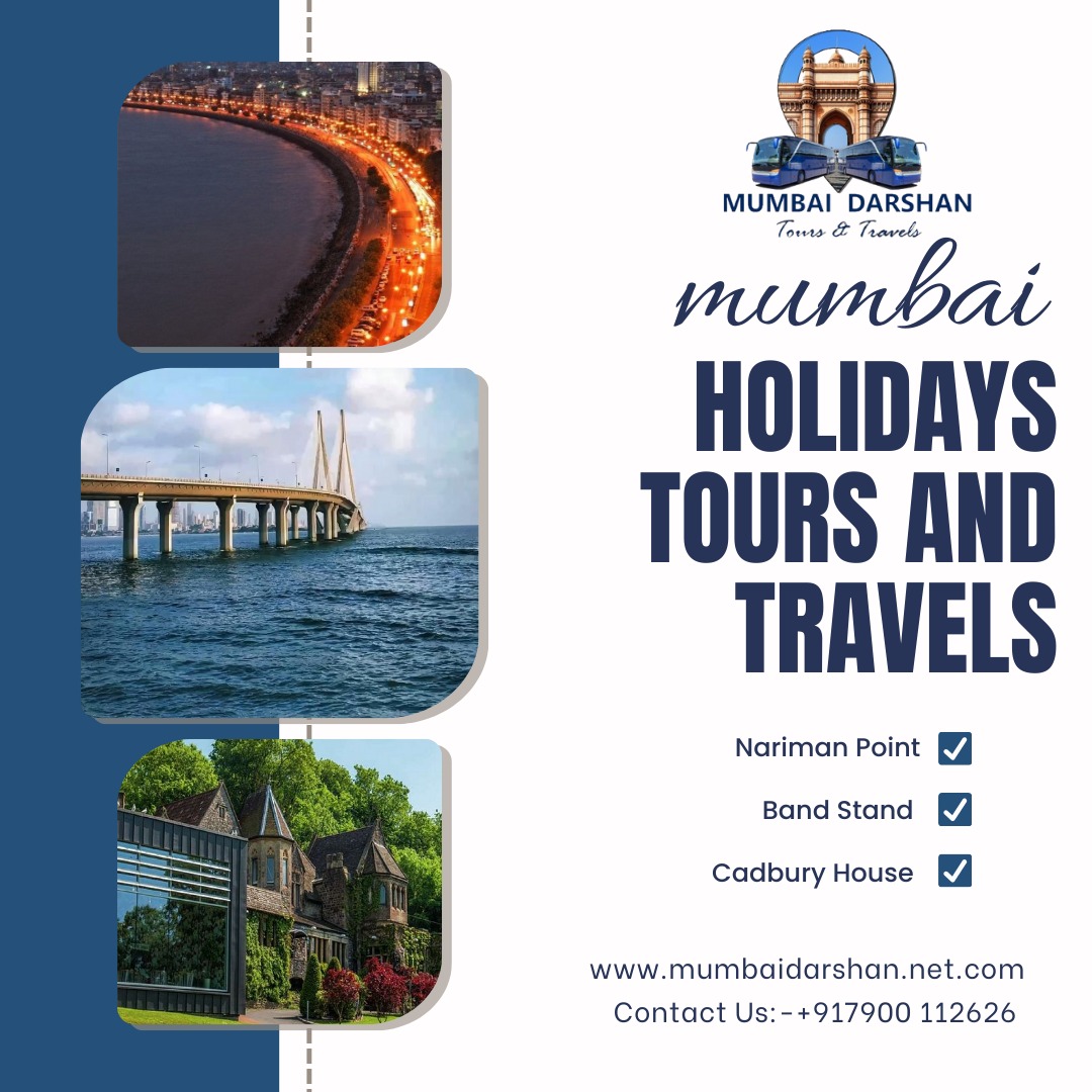  Experience Mumbai Like Never Before! 
