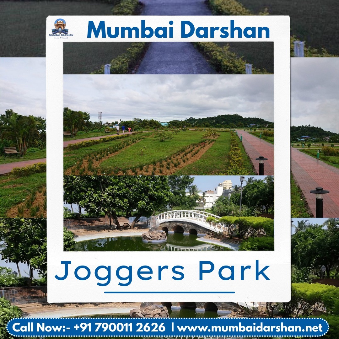 Discover Joggers Park with Mumbai Darshan