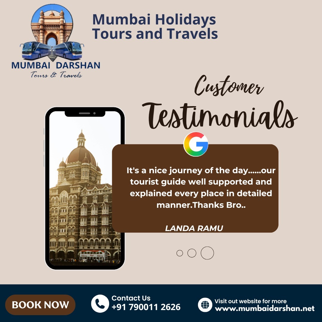 Exploring Mumbai Like Never Before!