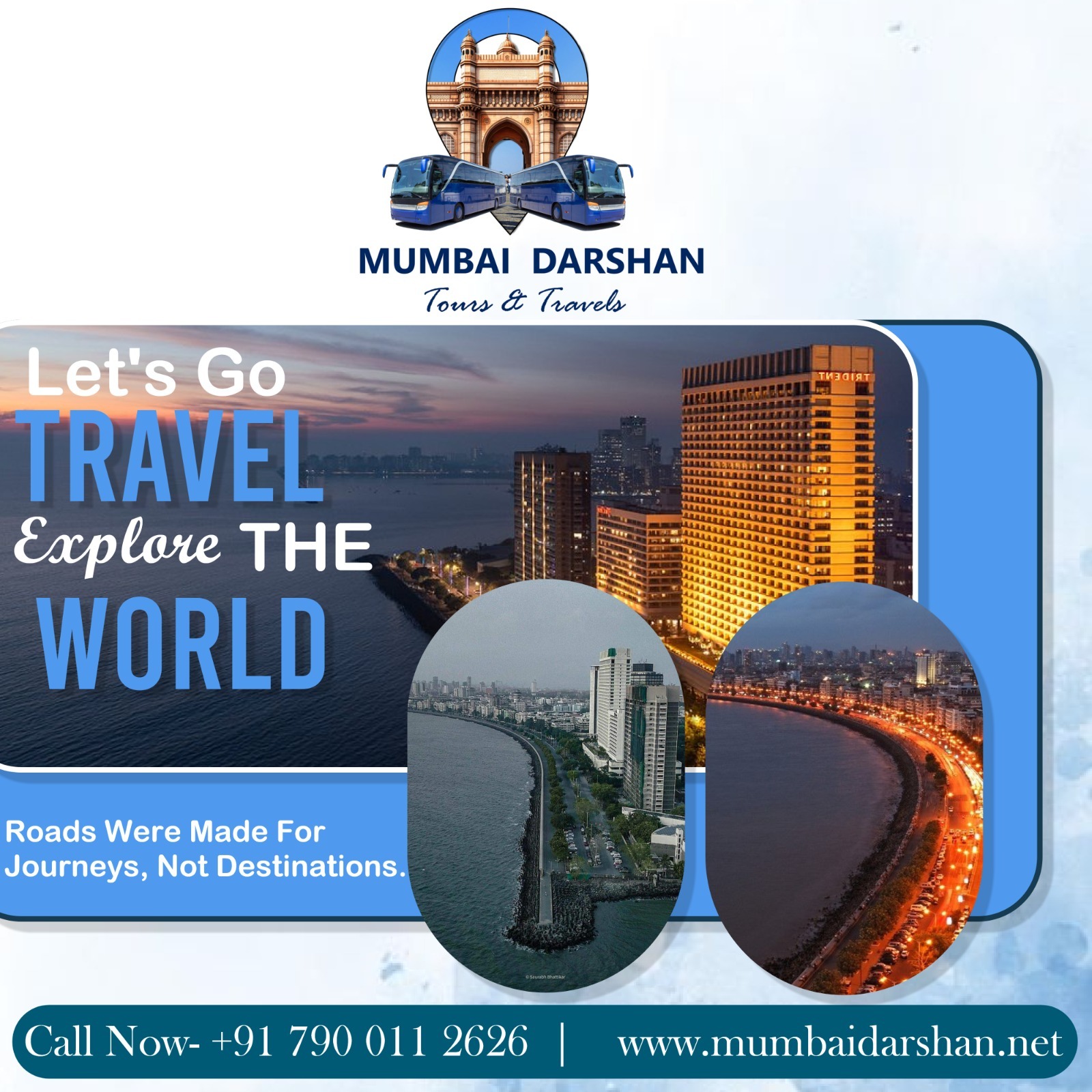 Explore the Beauty of Mumbai Like Never Before