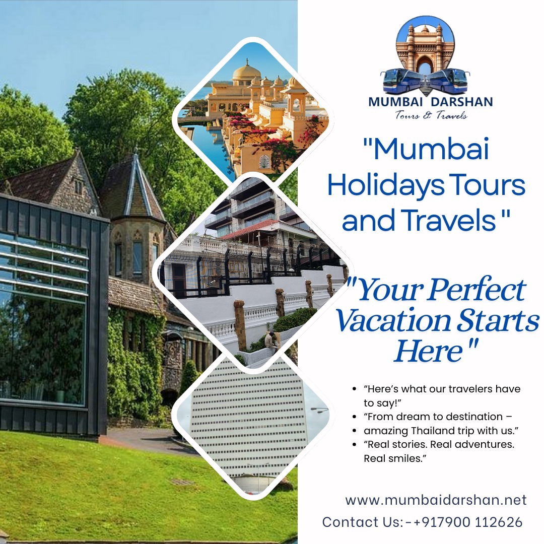 “Your Perfect Vacation Starts Here”