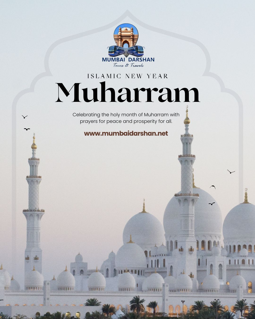 🌙✨ Muharram Mubarak ✨🌙