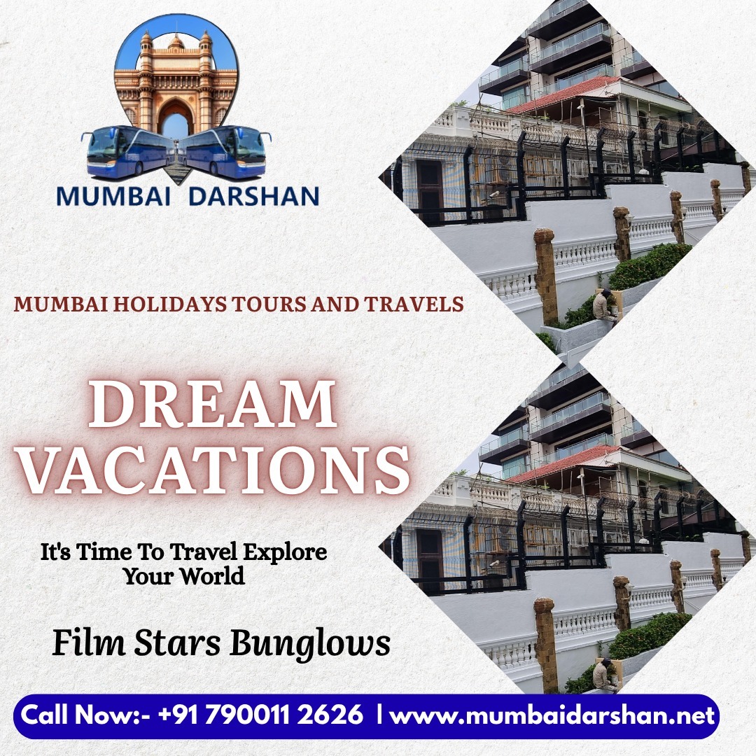 Experience Mumbai Like Never Before with Mumbai Darshan! 