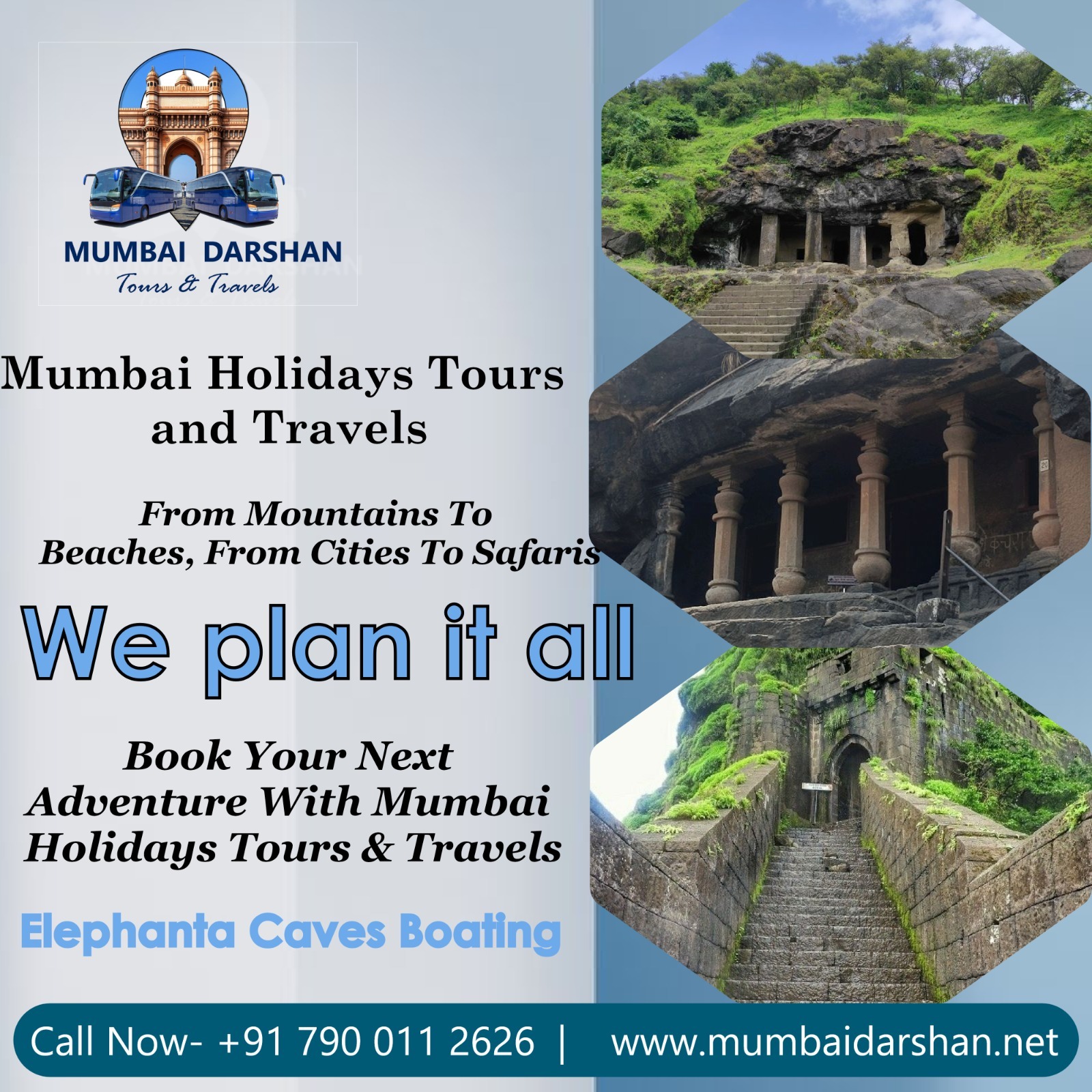 Looking for the perfect getaway that blends history, adventure and natural beauty?