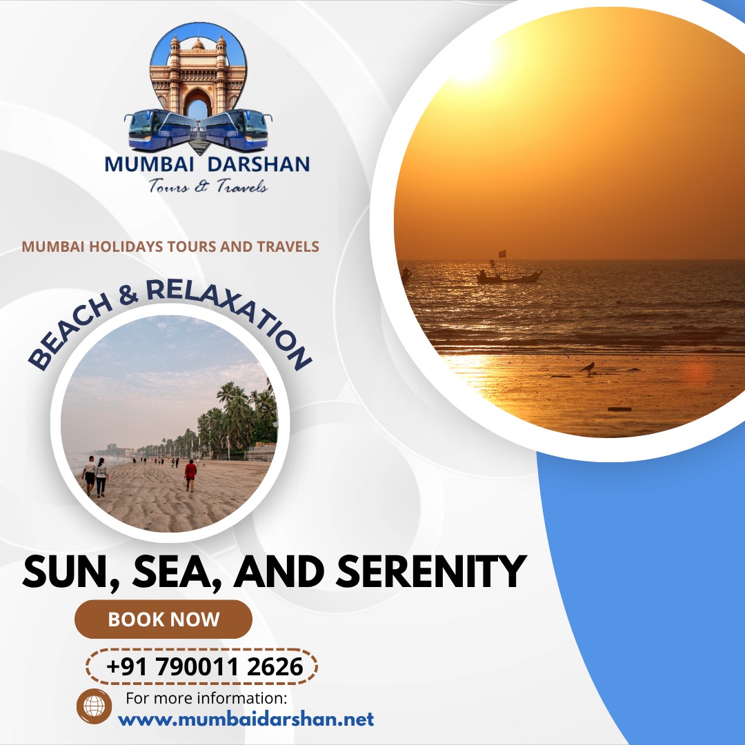 Sun, Sea & Serenity Await You!