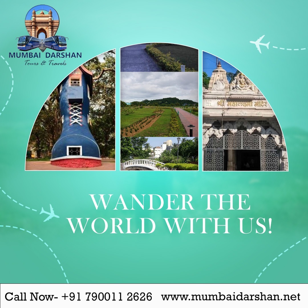 Wander the World with Us – One City at a Time