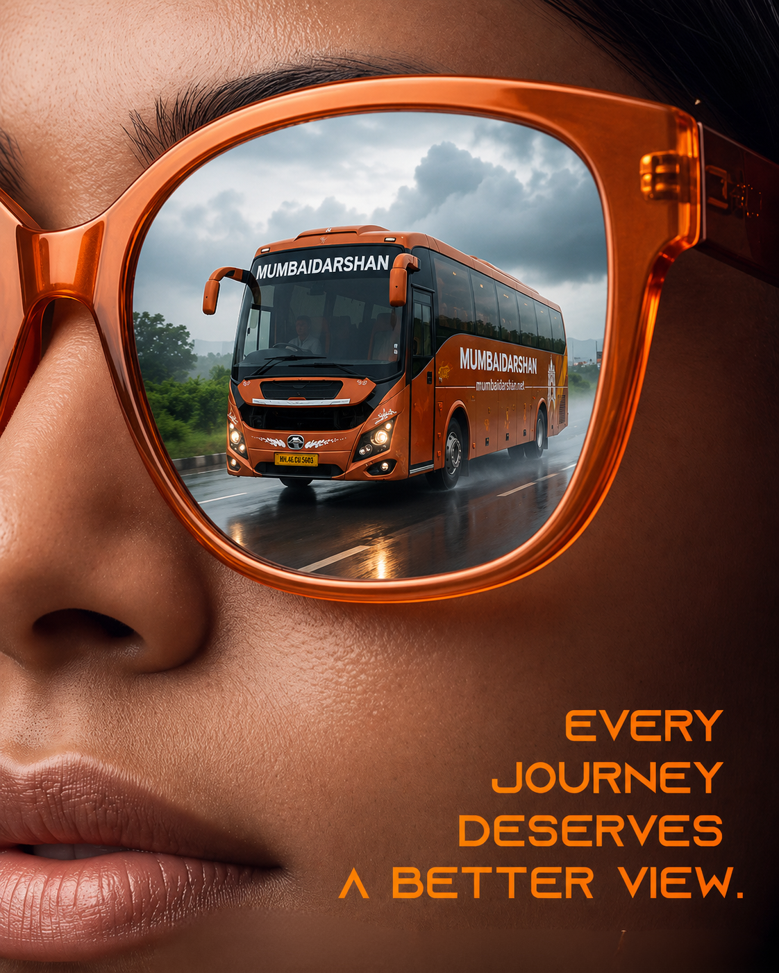 🚌  Every Journey Deserves a Better View.