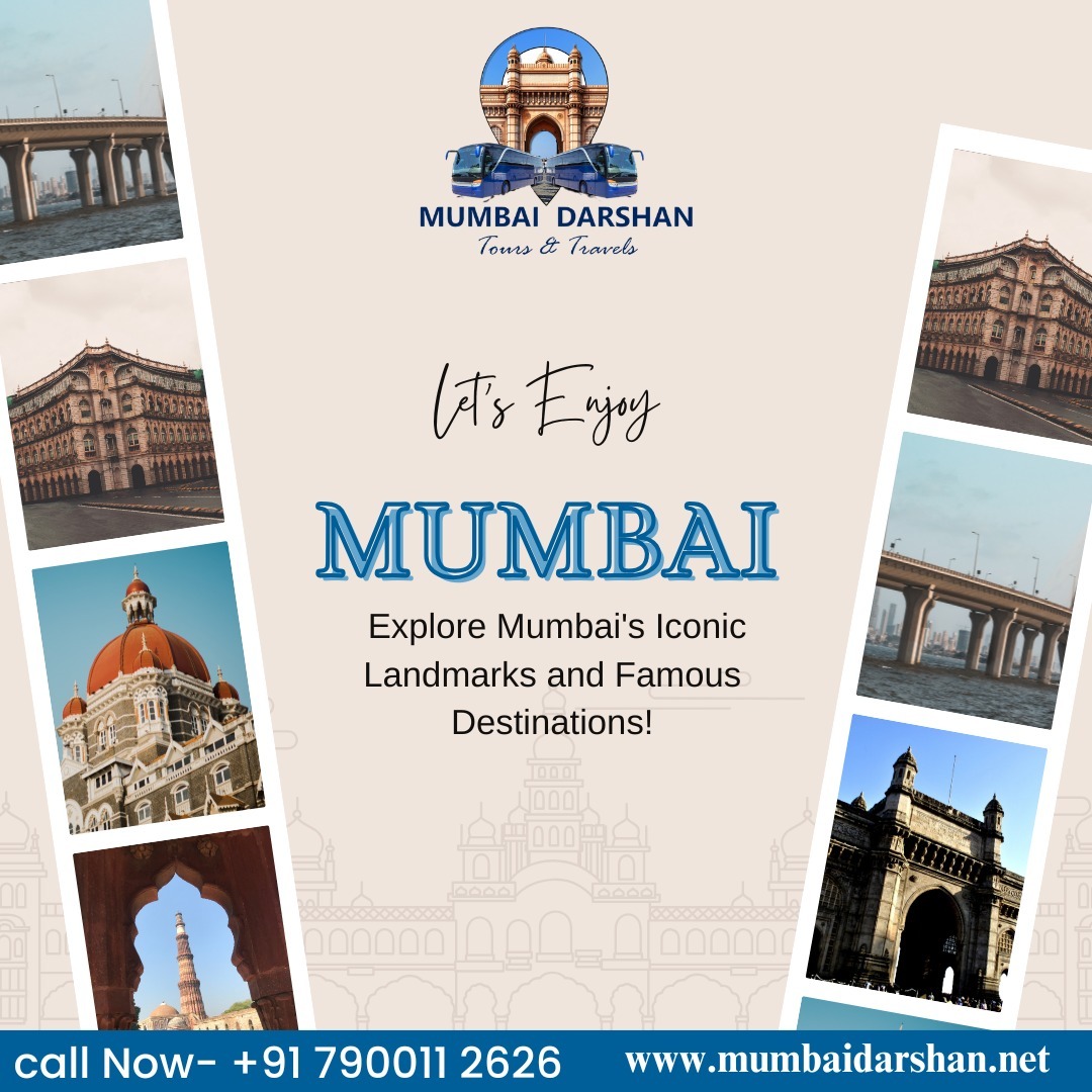  Experience Mumbai Like Never Before! 