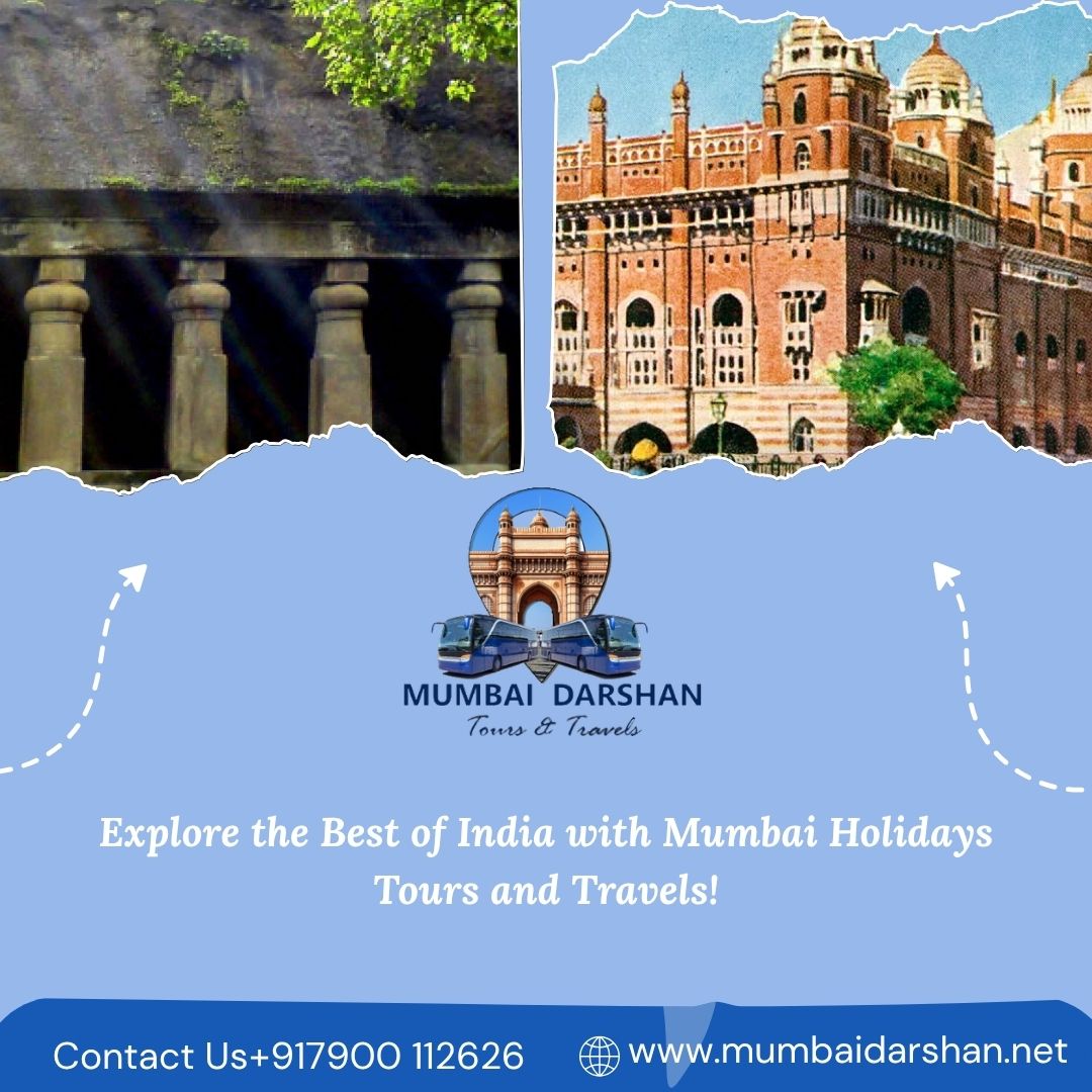 Discover the Magic of Mumbai and Beyond!