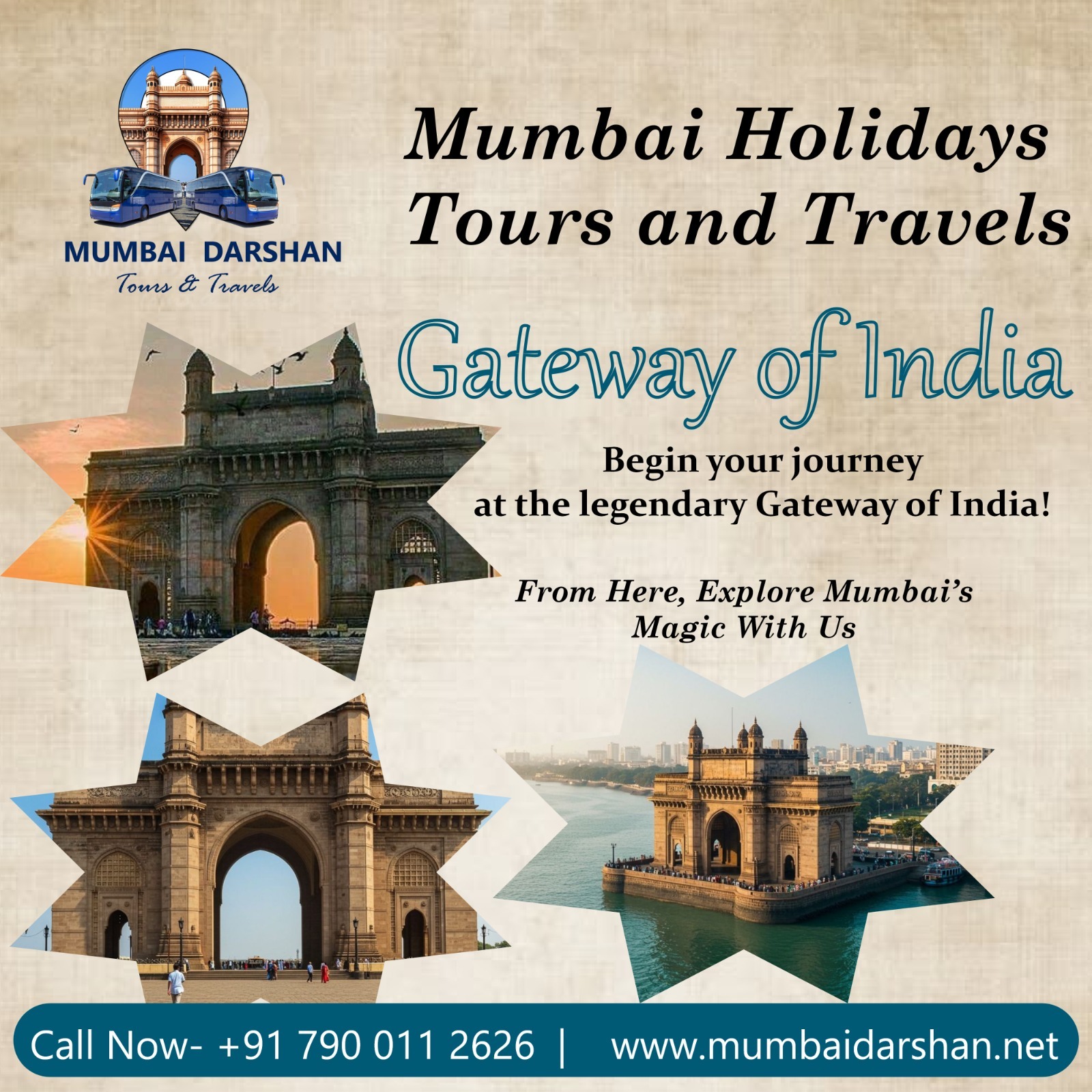 Explore the heart of the city that never sleeps with your trusted travel partner