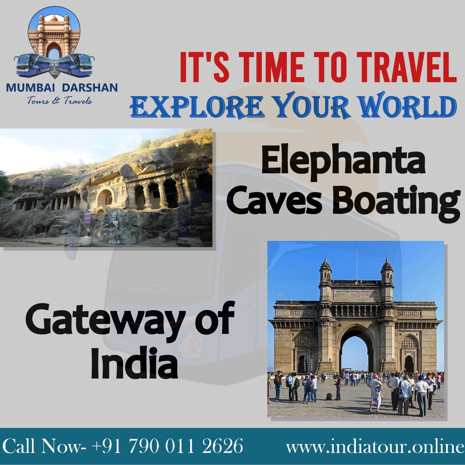 Mumbai Darshan Tours & Travels