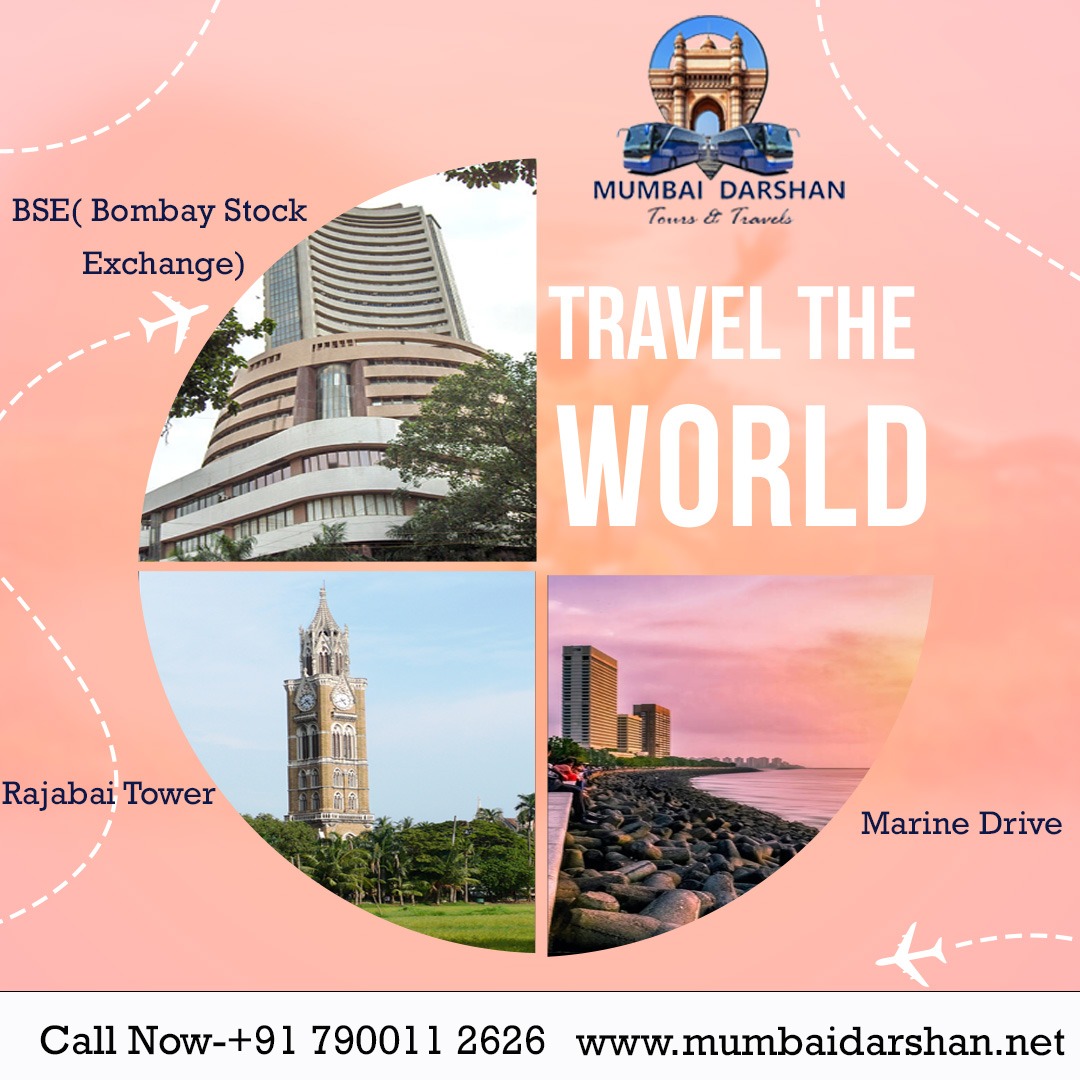 Explore Mumbai Like Never Before