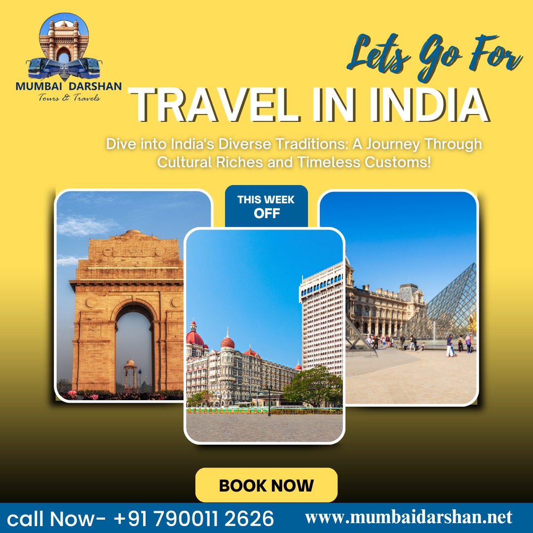  Explore India Like Never Before! 