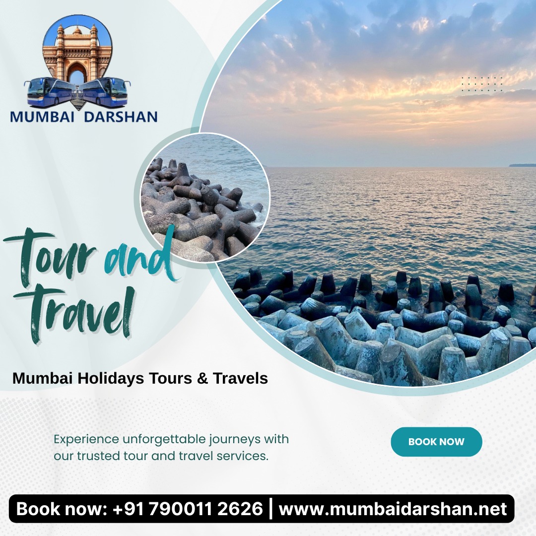 Where the city meets the sea 