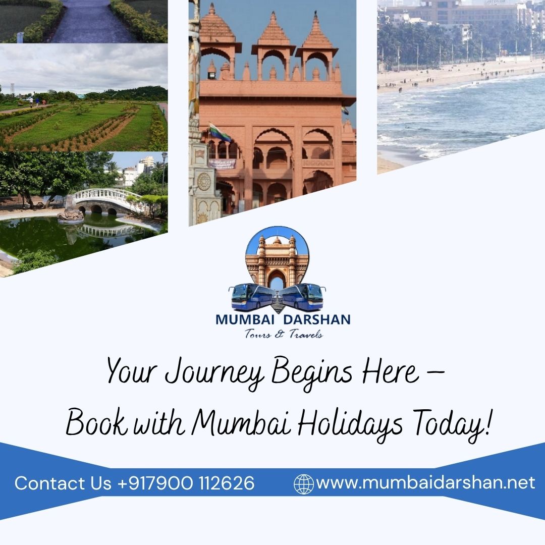 Discover the Soul of Mumbai with Mumbai Darshan!