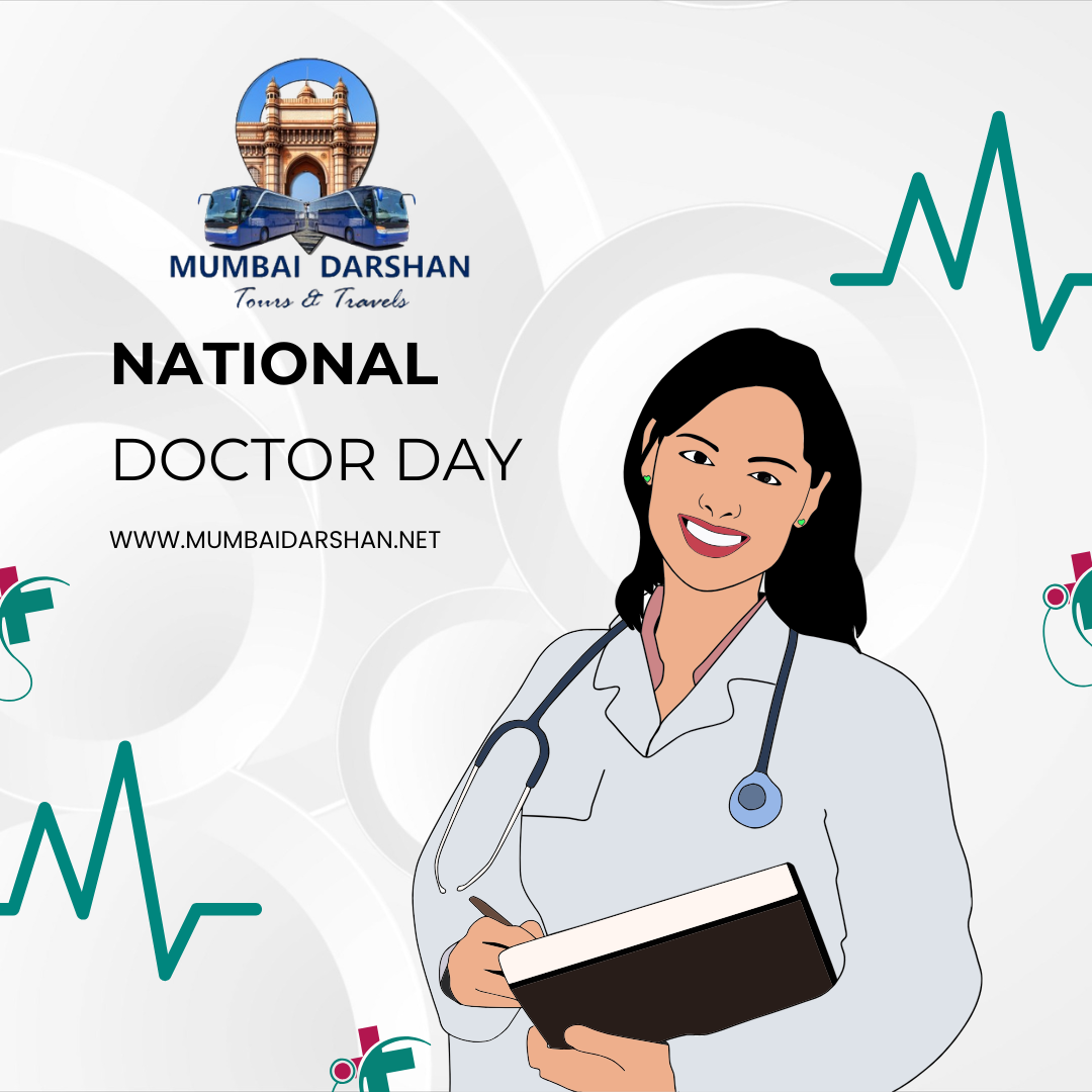 Happy National Doctor's Day!